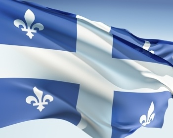 Drapeau du Québec