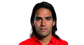AS MONACO /Falcao