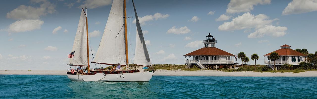 Boca Grande / Gasparilla Island