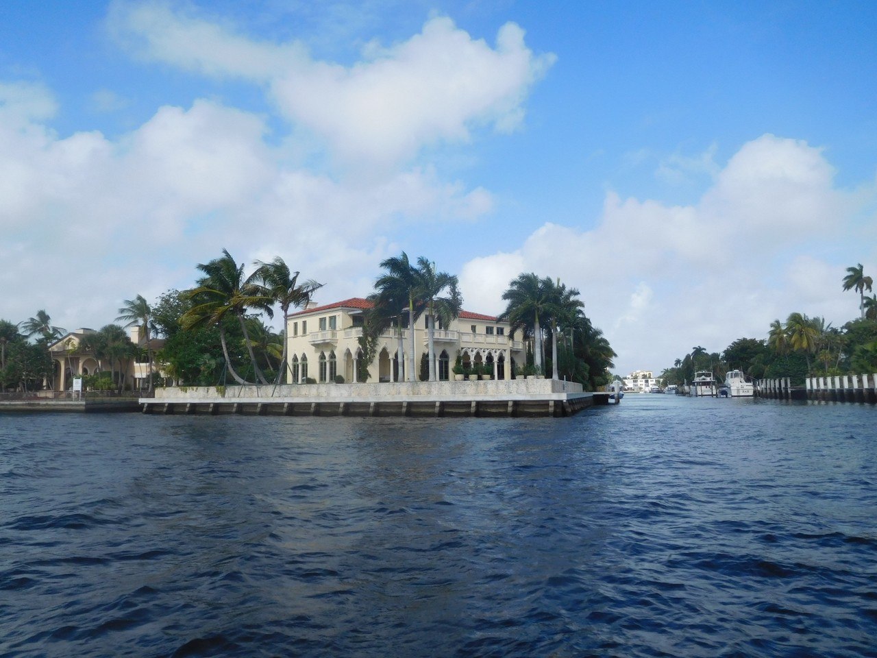 Rivières de Fort Lauderdale