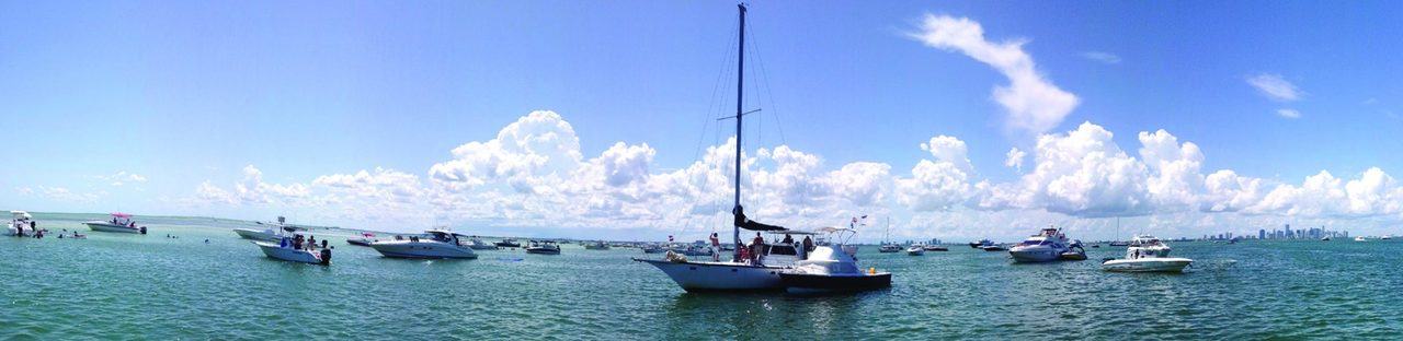 bateaux en Floride