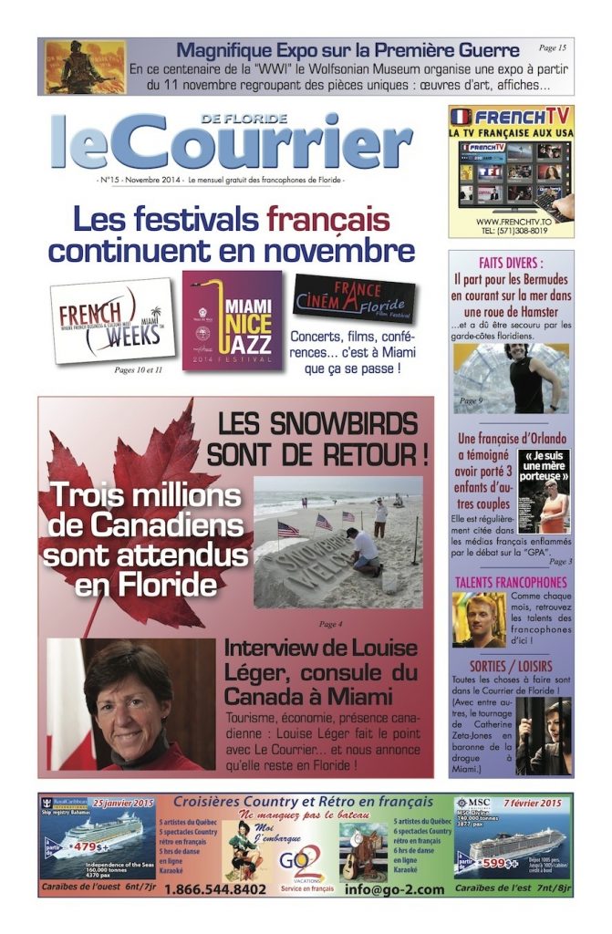 Couv CDF15
