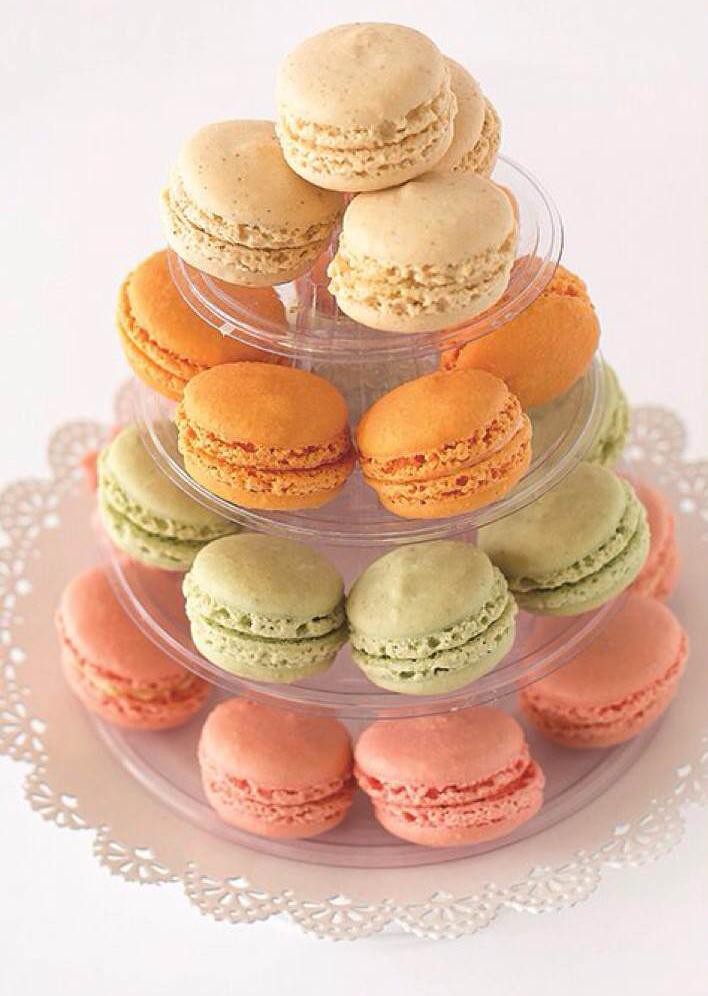 macarons en Floride