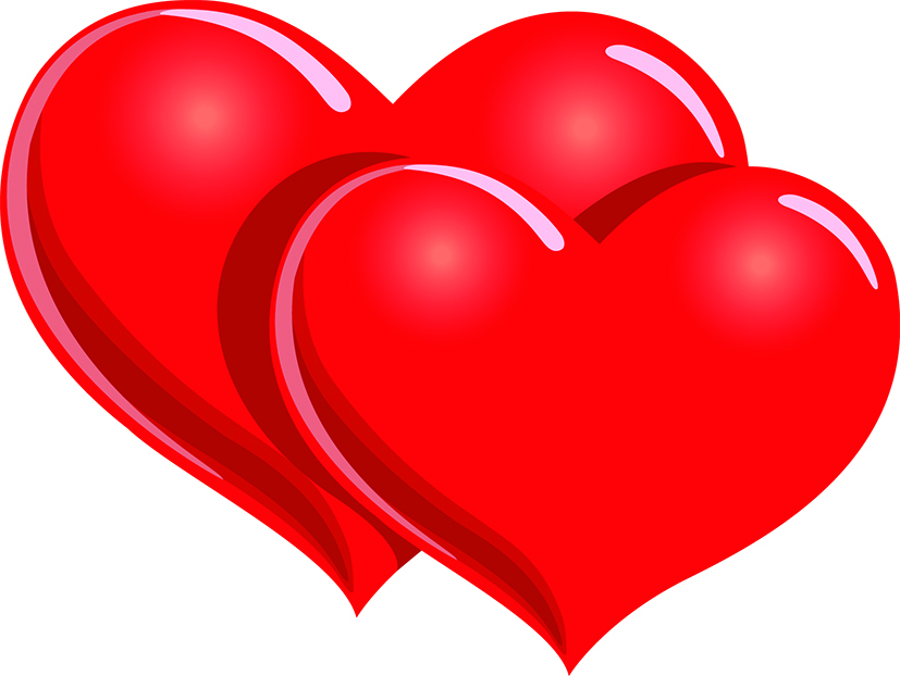 14 février 2015 à Miami : Saint Valentin