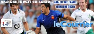 rugby à Fort Lauderdale Floride