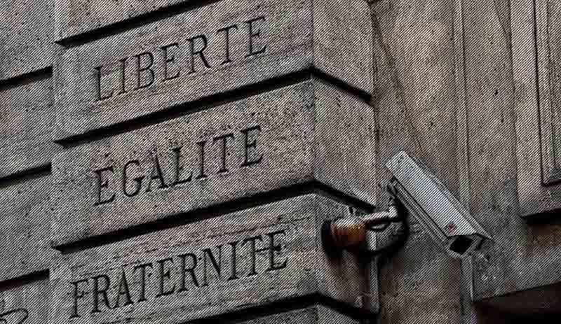 loi renseignement : New York times / France