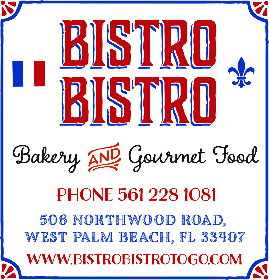 Bistro Bistro Palm Beach restaurant français