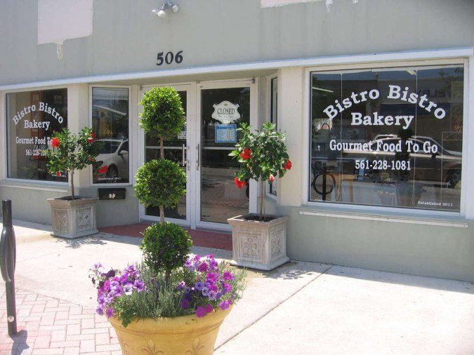 bistro bistro palm beach