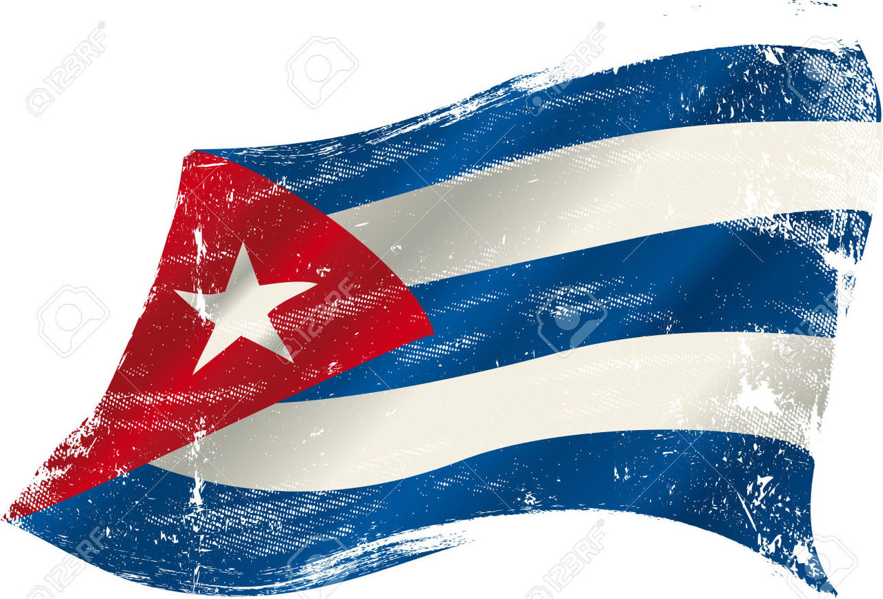 drapeau cubain