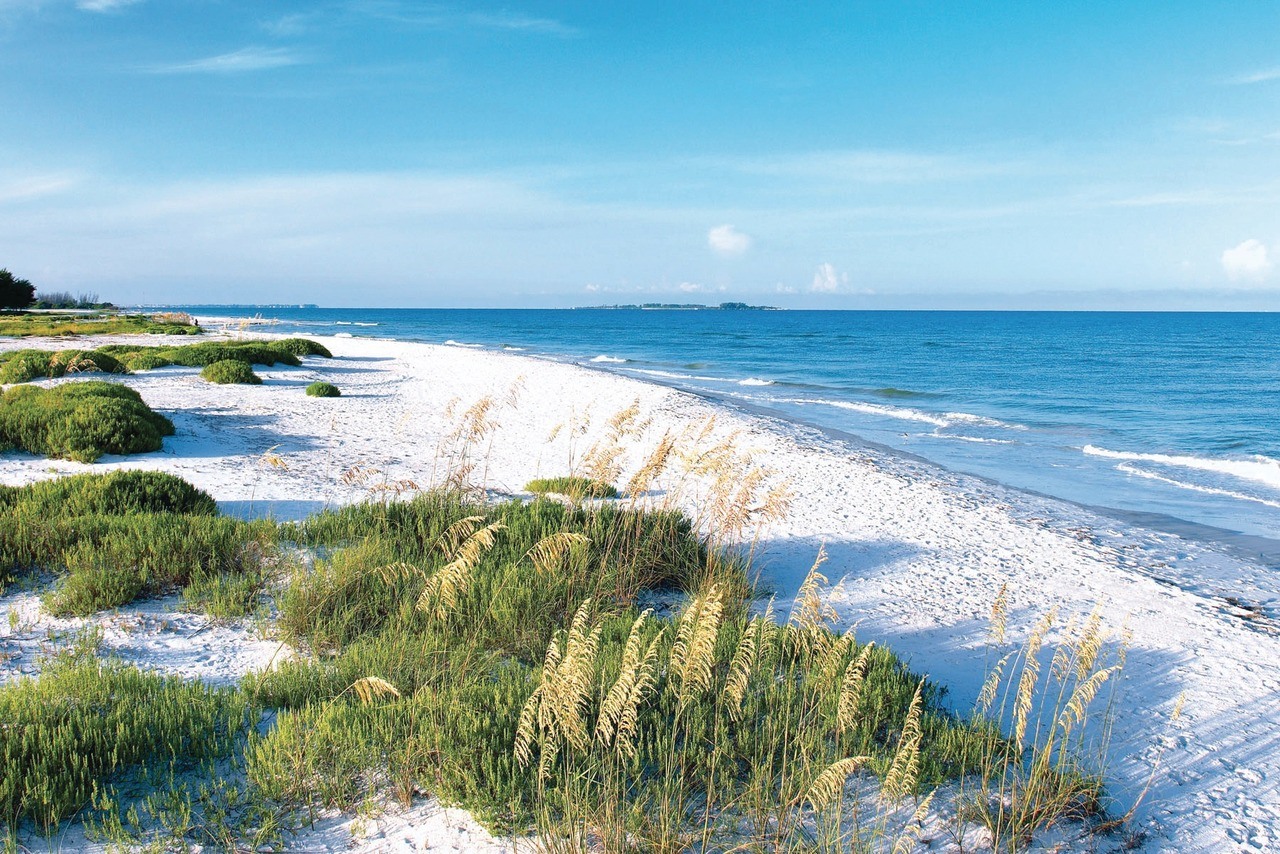 Fort De Soto, St Petersburg Floride