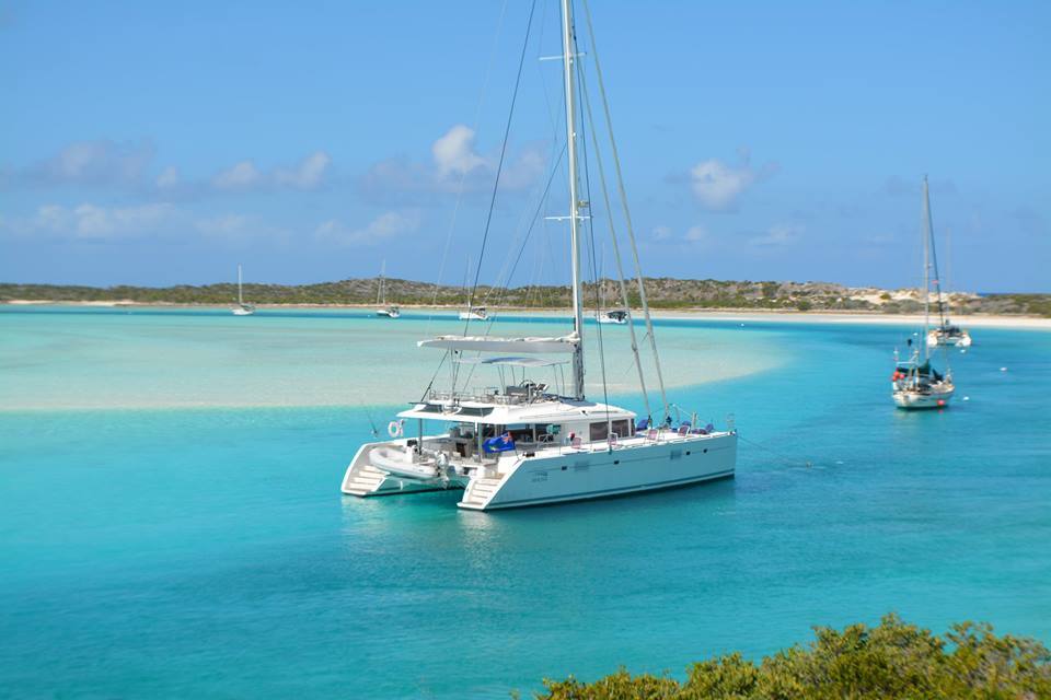 Lagon Bahamas