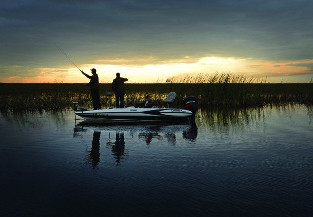 Lake Okeechobee Floride