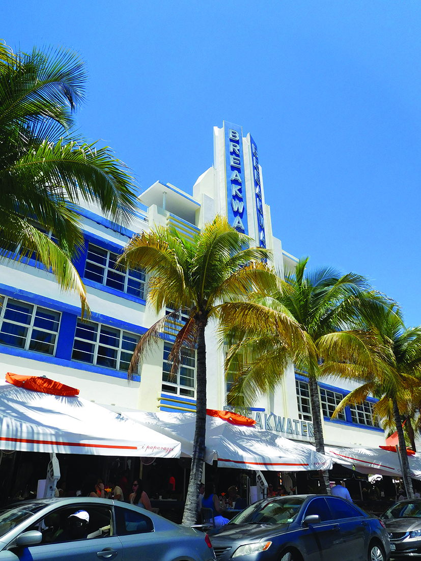 Quartier Art Deco / South Beach / Miami Beach