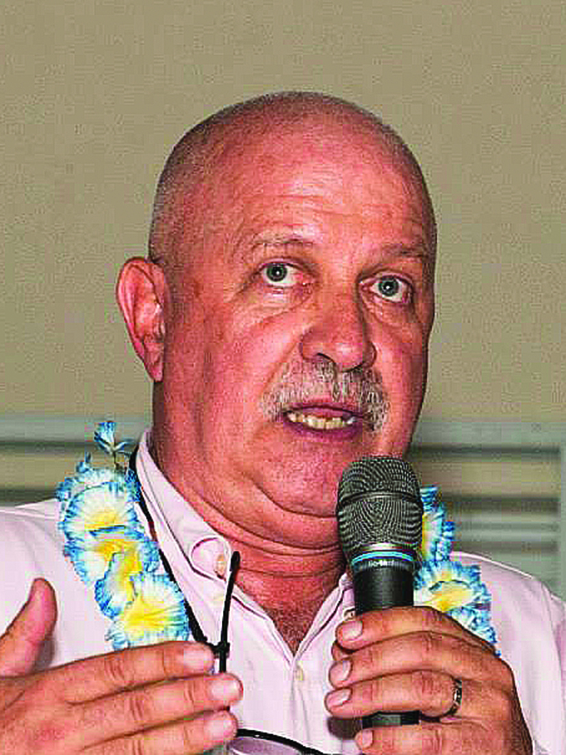 Roger Pardo, président de FIPA.