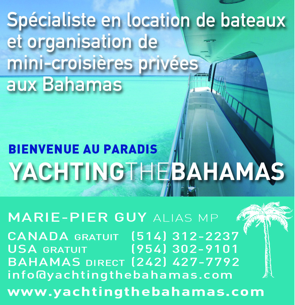 Croisière aux bahamas