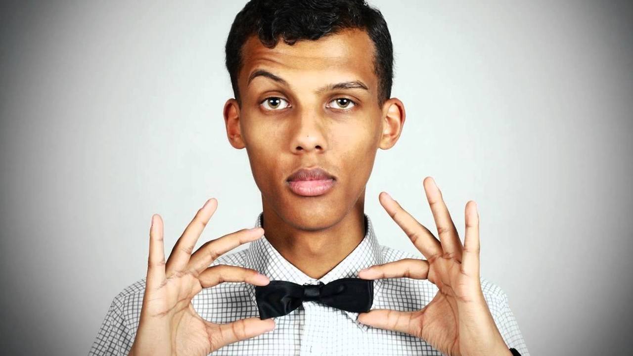 Stromae en concert à Miami