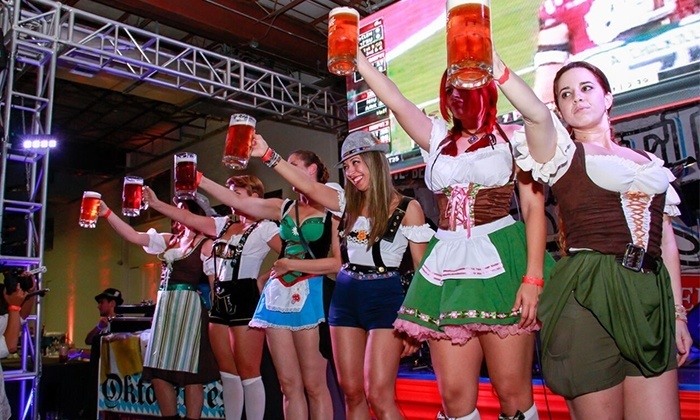 Octoberfest à Miami