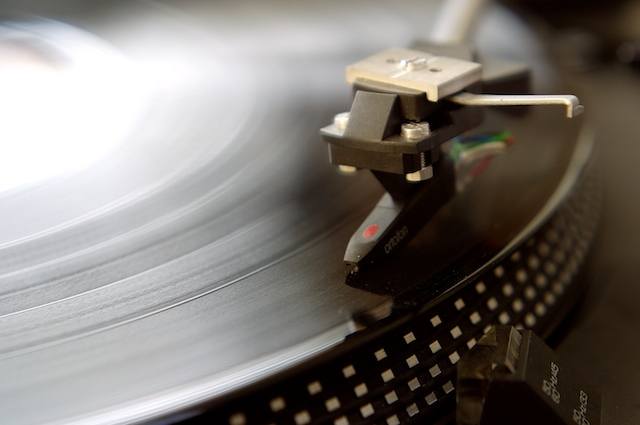 Disque Vinyle (photo : David Lenker - CC by 2.0)