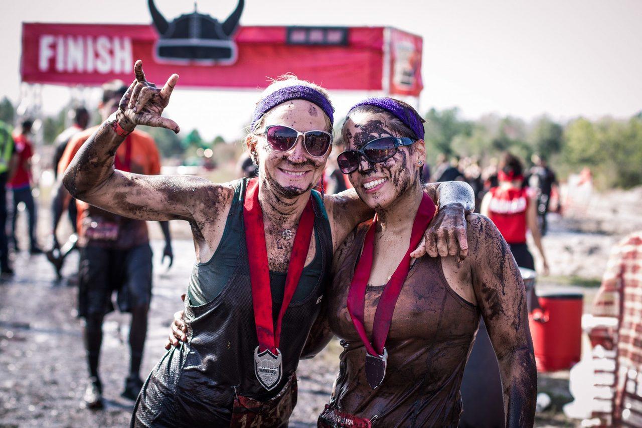 (crédit photo : Warrior Dash)