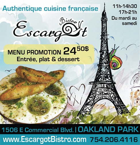 L'escargot Bistro