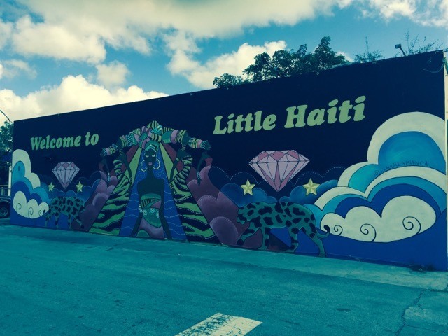 Little Haïti / Miami