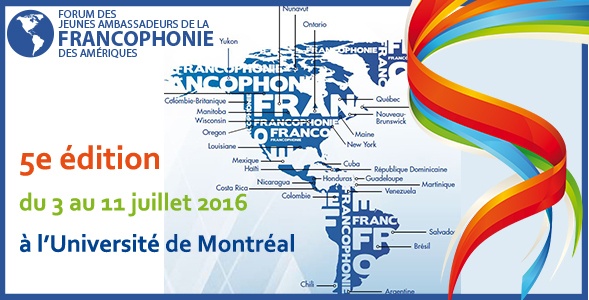 Forum francophonie des amériques