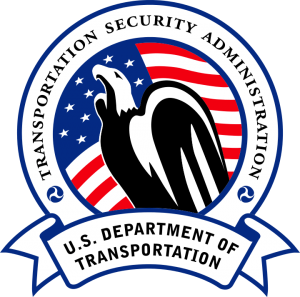 Logo de la TSA