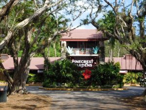 Pinecrest Tropical Garden - Miami - Floride
