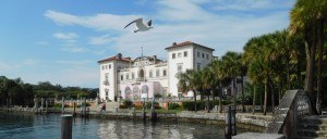 Villa Vizcaya, Miami, Floride