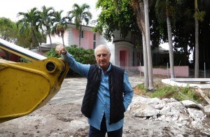 Christian de Berdouaré / Maison de Pablo Escobar