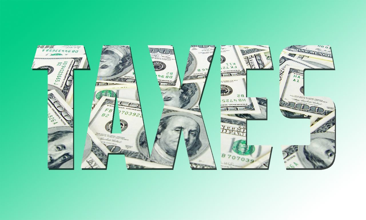 Impôts aux Etats-Unis