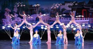 New Shangaï Circus