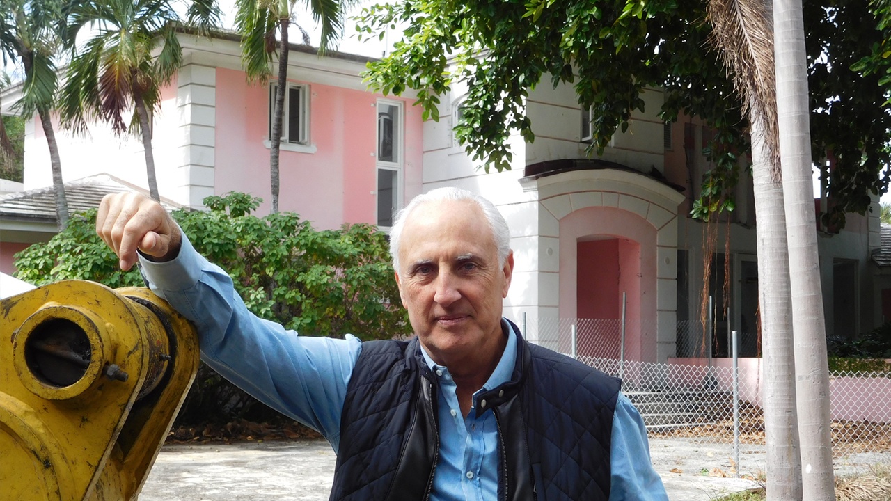 Christian de Berdouaré / Maison Escobar