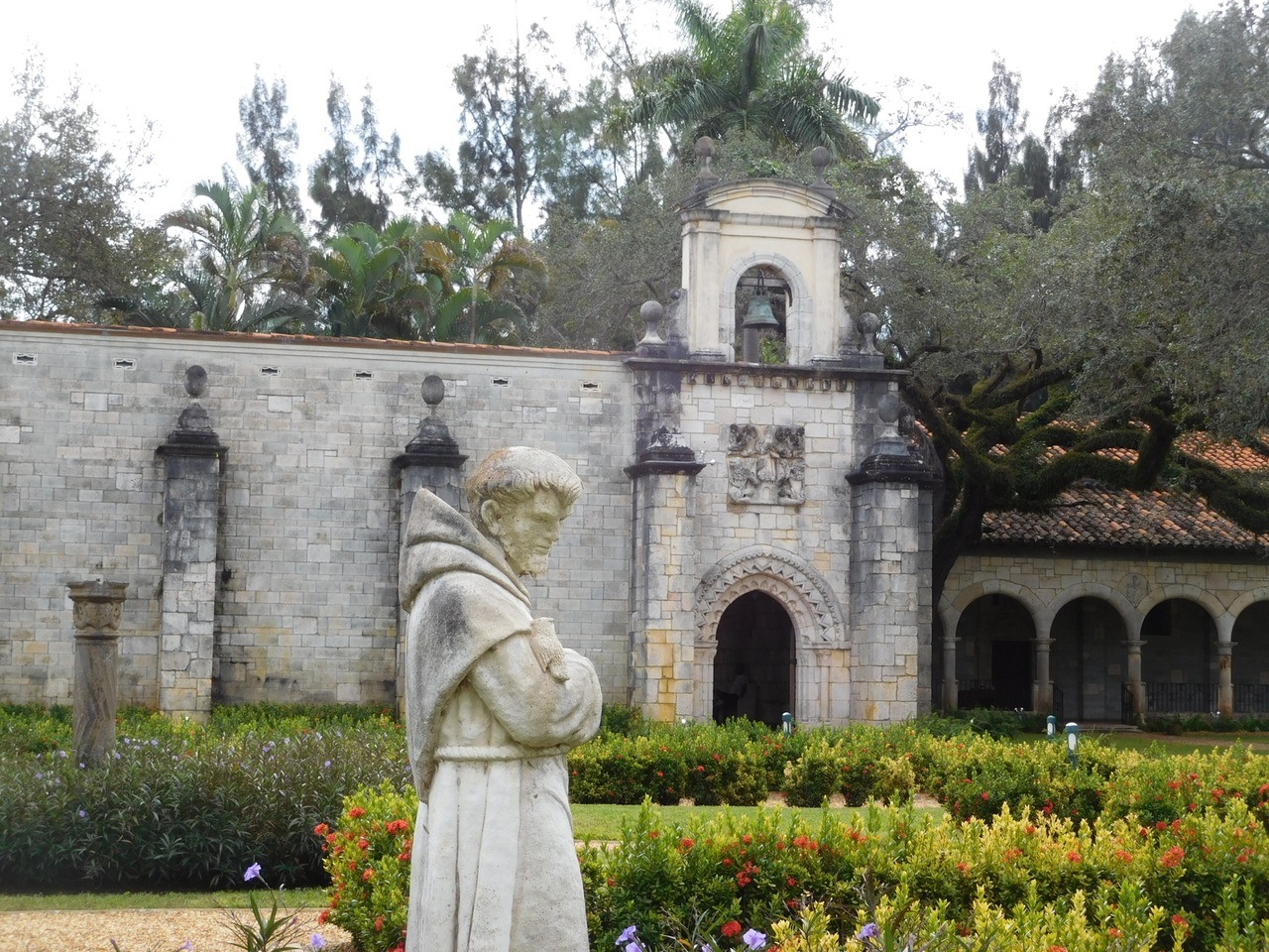 Spanish Monastery - Miami - Floride