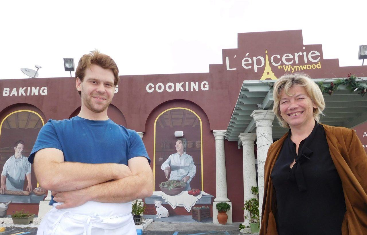 L'Epicerie at Wynwood, restaurant français à Miami