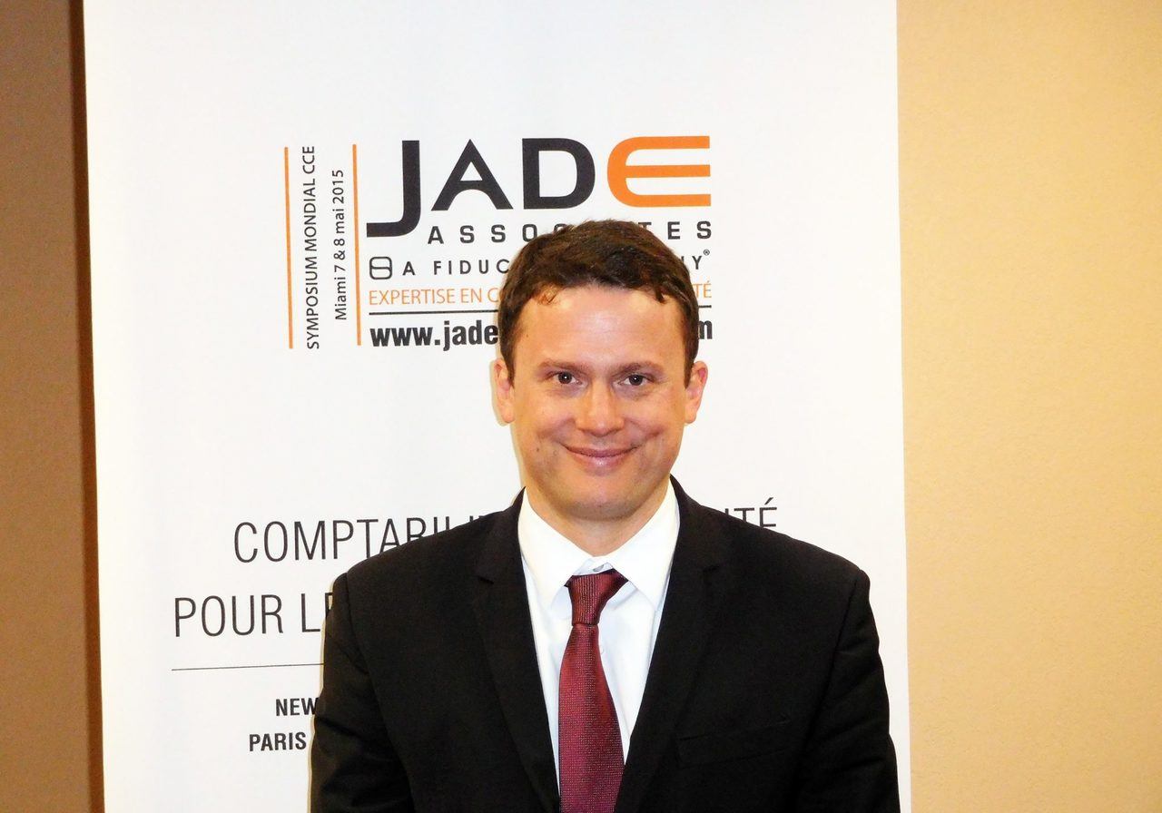 Olivier Sureau (Jade Associates)