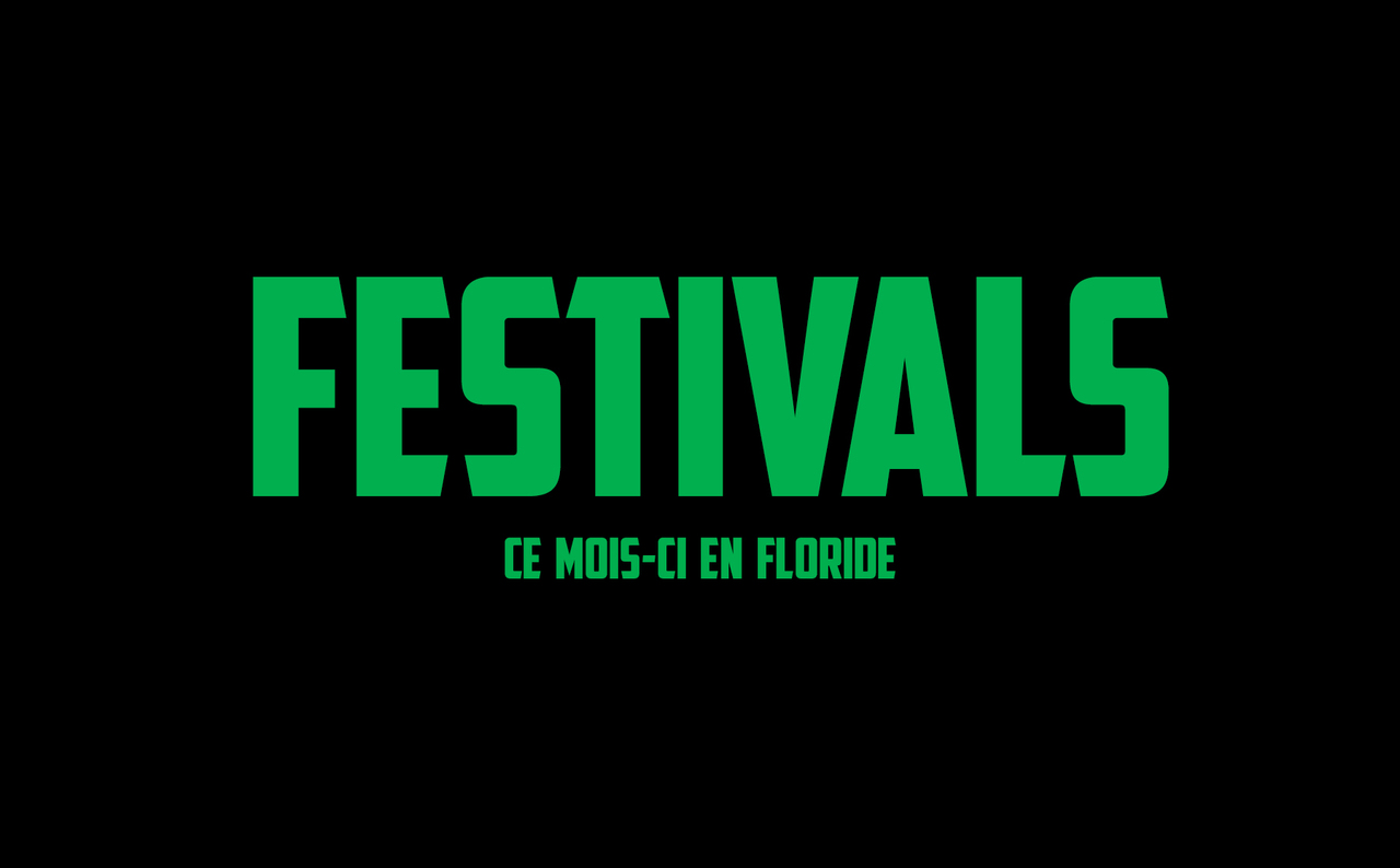 Festivals en Floride