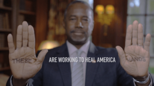 Clip vidéo de Ben Carson : These Hands