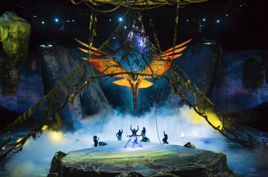 cirque-du-soleil