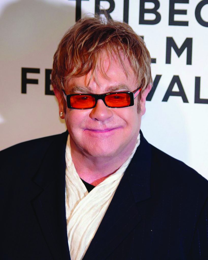 elton john