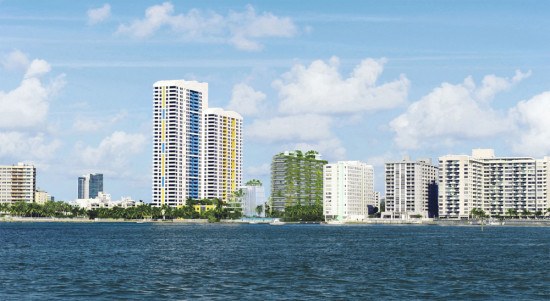 Jean Nouvel de retour à Miami-Beach