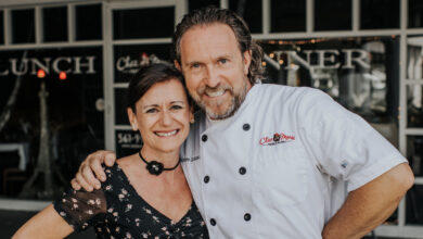 Chez Marie French Bistro Boca Raton restaurant français en Floride