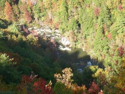 Chutes-d'Amicalola
