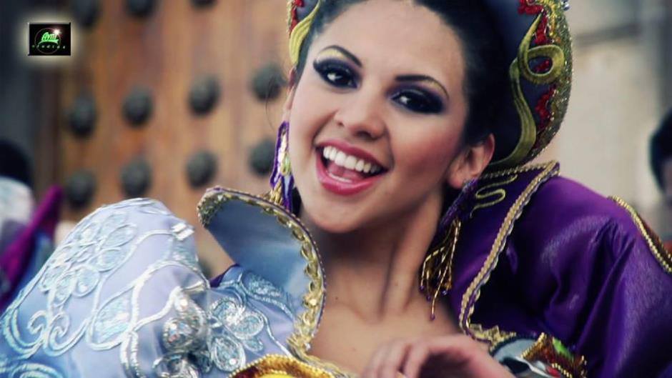Festival-Bolivien