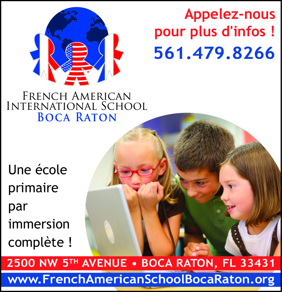 French American School Boca Raton