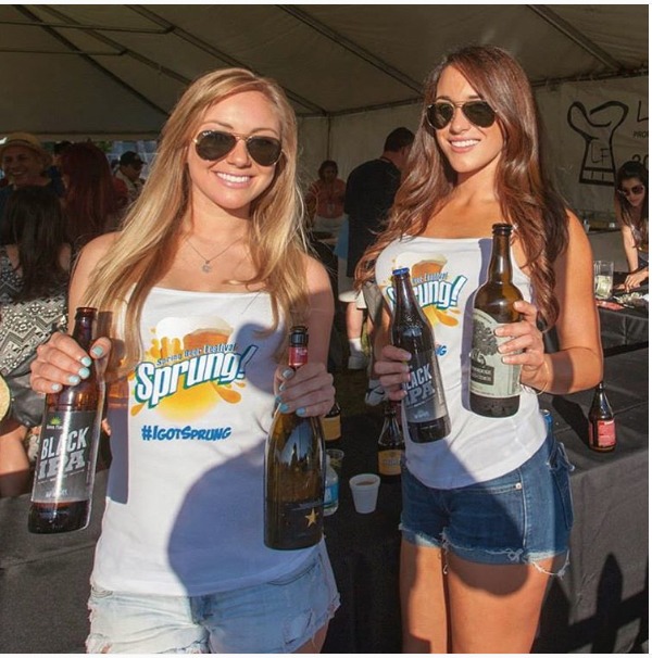 Sprung-Sprung-Beer-Festival