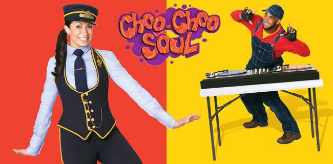 Disney Choochoosoul