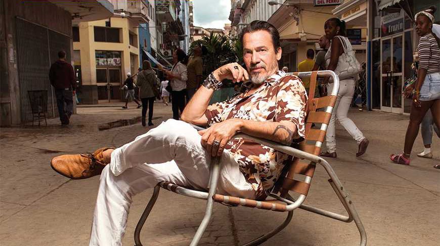 Florent Pagny : Habana