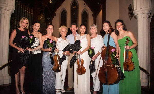 Amelia Island Chamber Music Festival