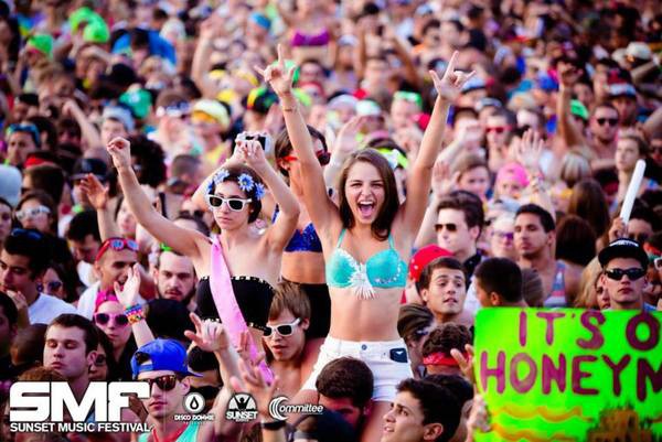 Sunset Music Festival - Tampa